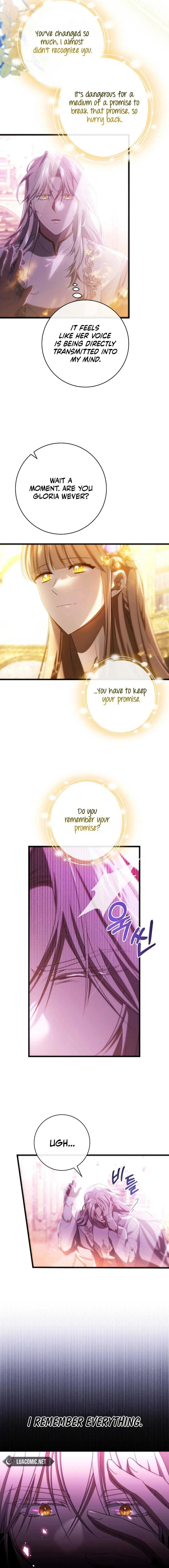 It’s My Destiny To Be The Hero’s Saviour Chapter 96 page 6