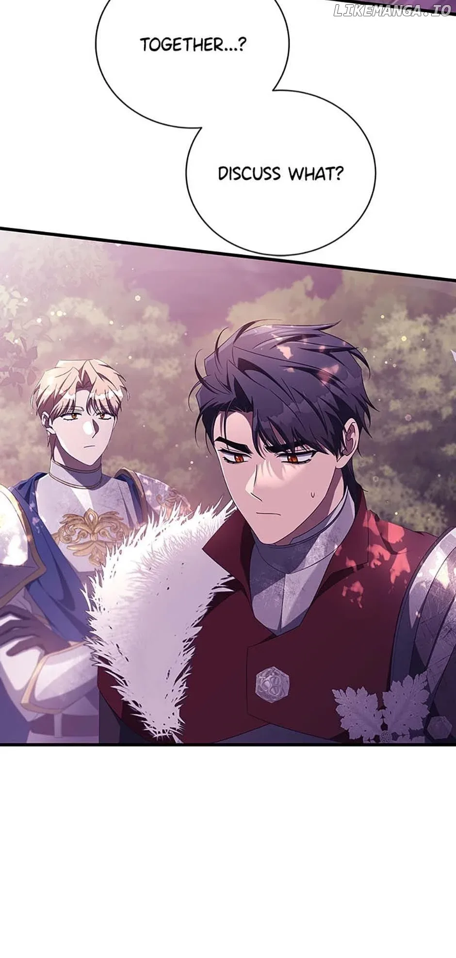 It’s My Destiny To Be The Hero’s Saviour Chapter 95 page 66