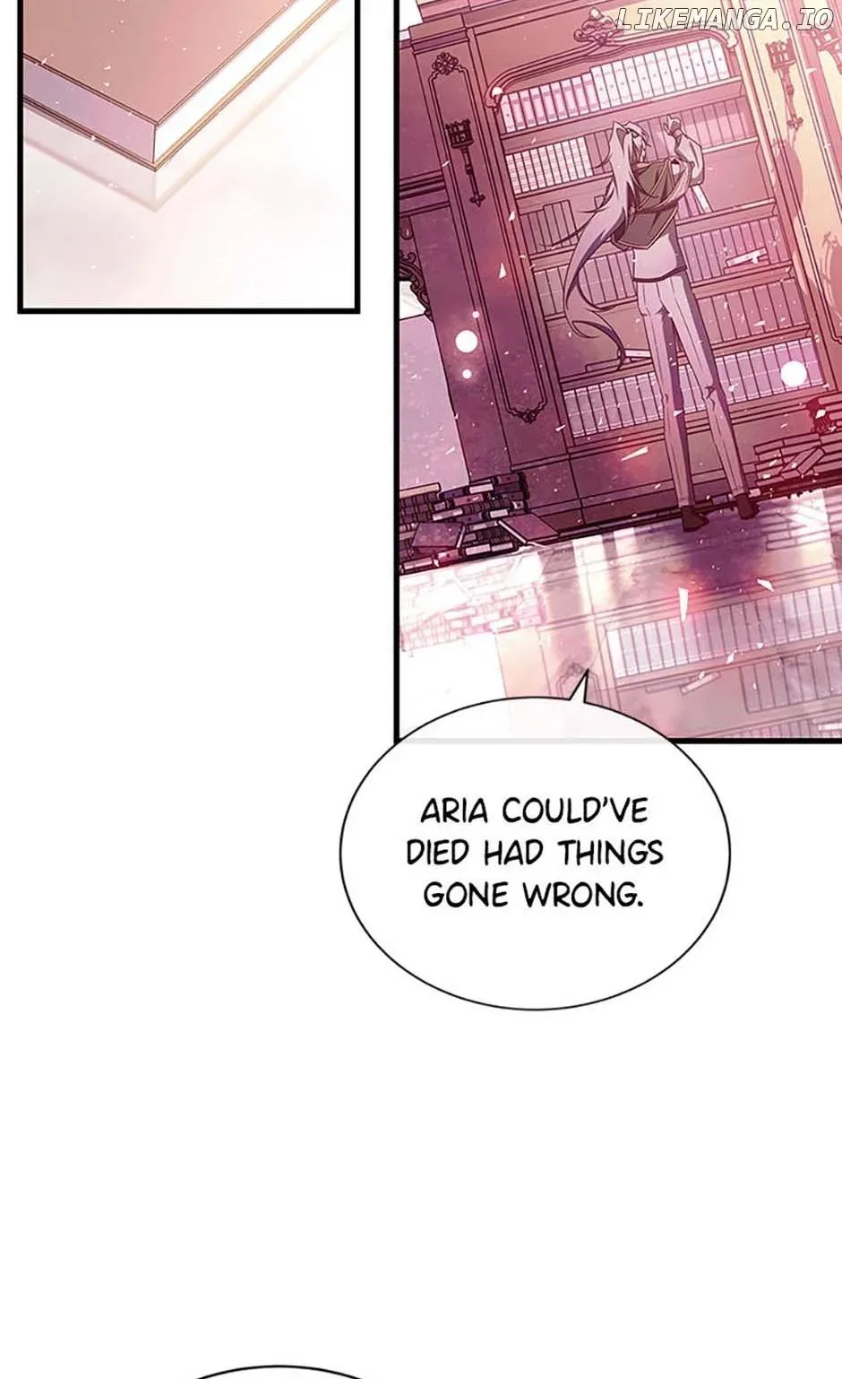 It’s My Destiny To Be The Hero’s Saviour Chapter 95 page 73