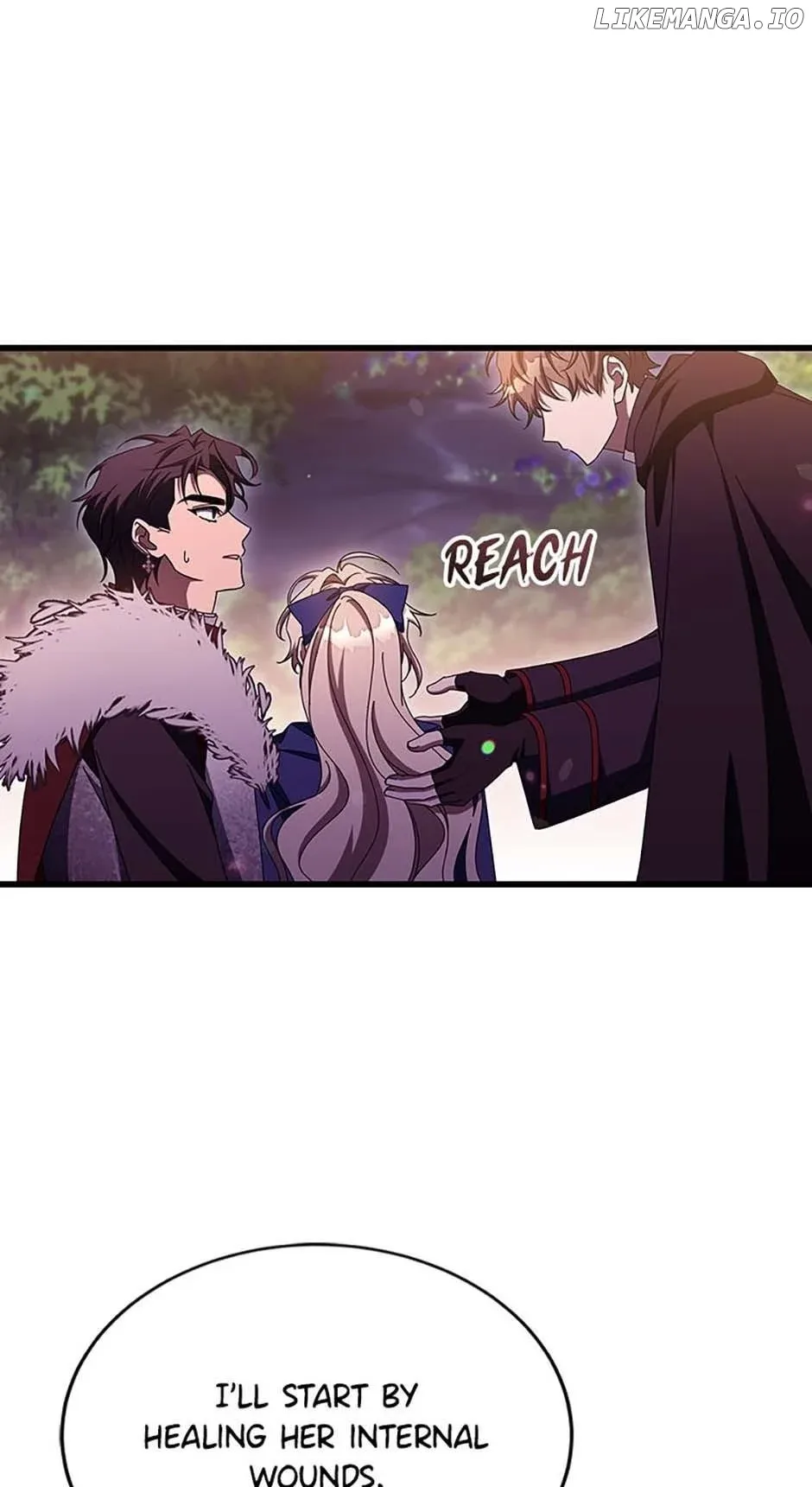 It’s My Destiny To Be The Hero’s Saviour Chapter 94 page 22