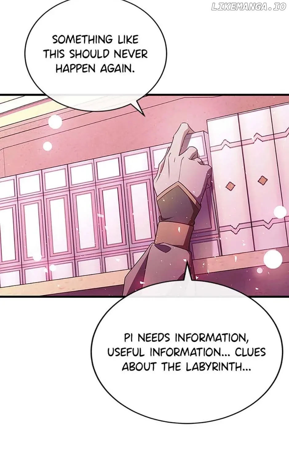 It’s My Destiny To Be The Hero’s Saviour Chapter 95 page 74