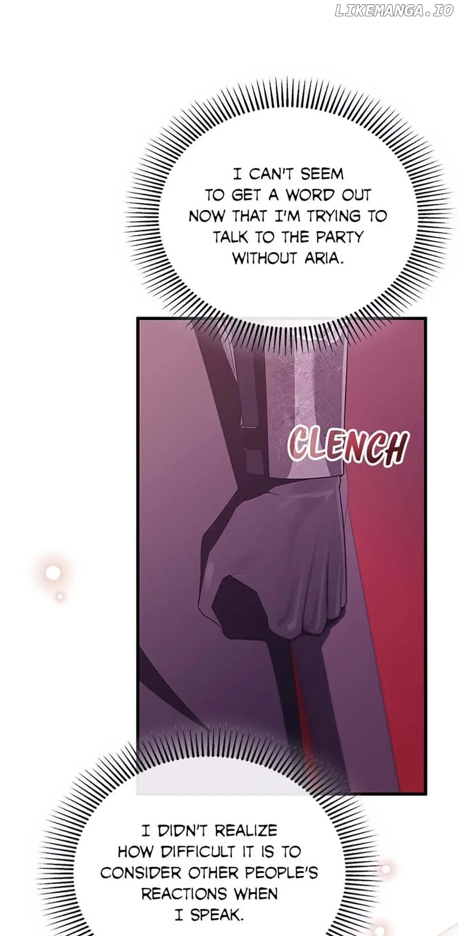 It’s My Destiny To Be The Hero’s Saviour Chapter 95 page 67