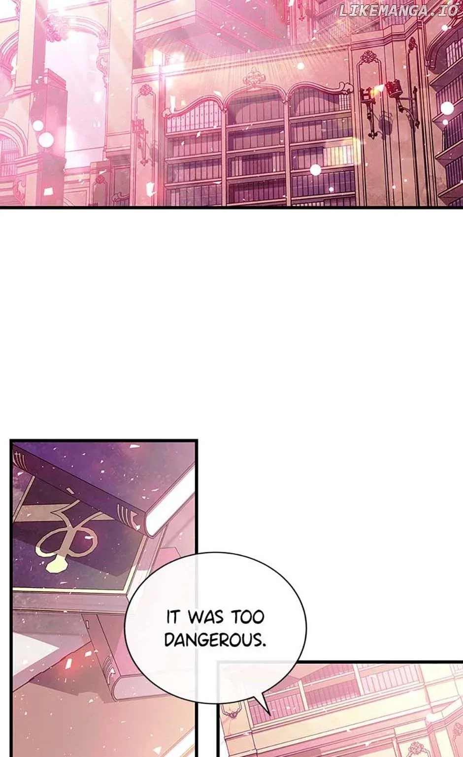 It’s My Destiny To Be The Hero’s Saviour Chapter 95 page 72