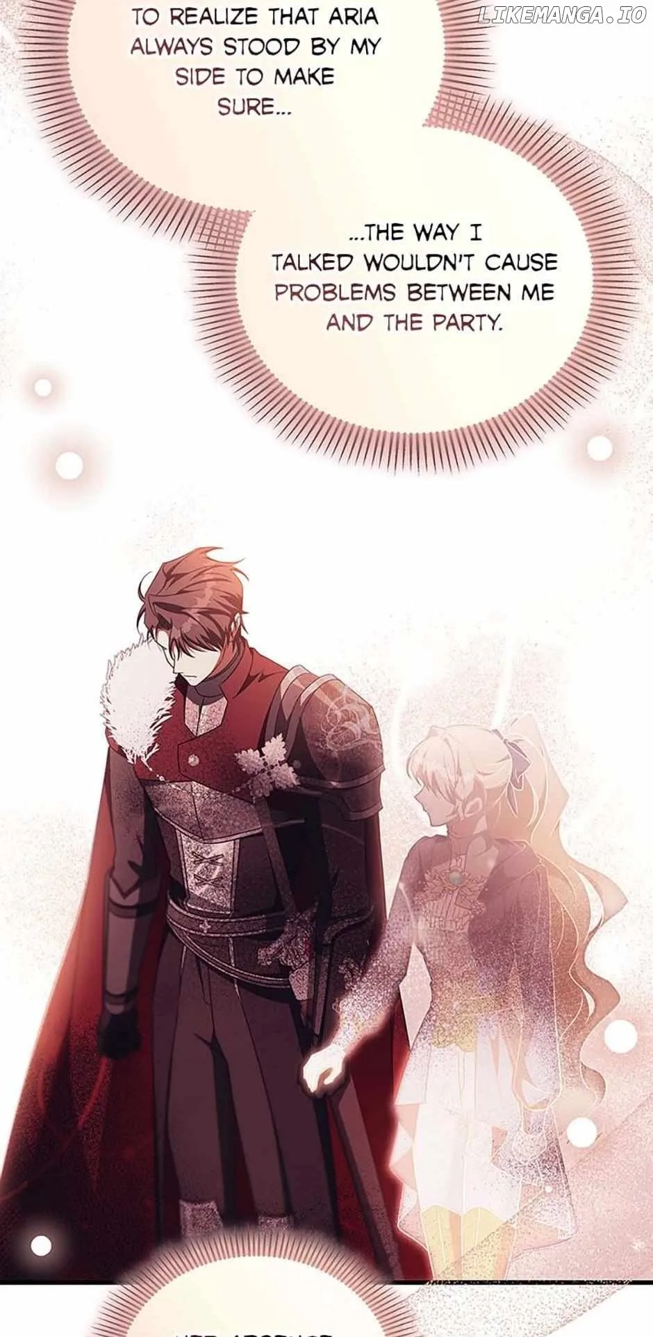 It’s My Destiny To Be The Hero’s Saviour Chapter 95 page 69