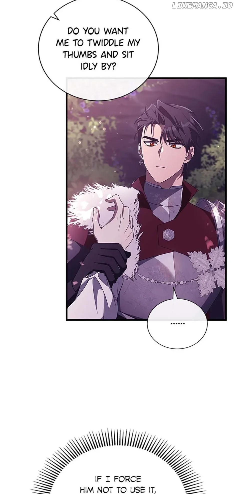 It’s My Destiny To Be The Hero’s Saviour Chapter 95 page 63