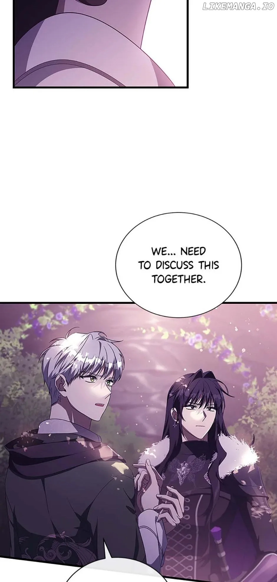 It’s My Destiny To Be The Hero’s Saviour Chapter 95 page 65