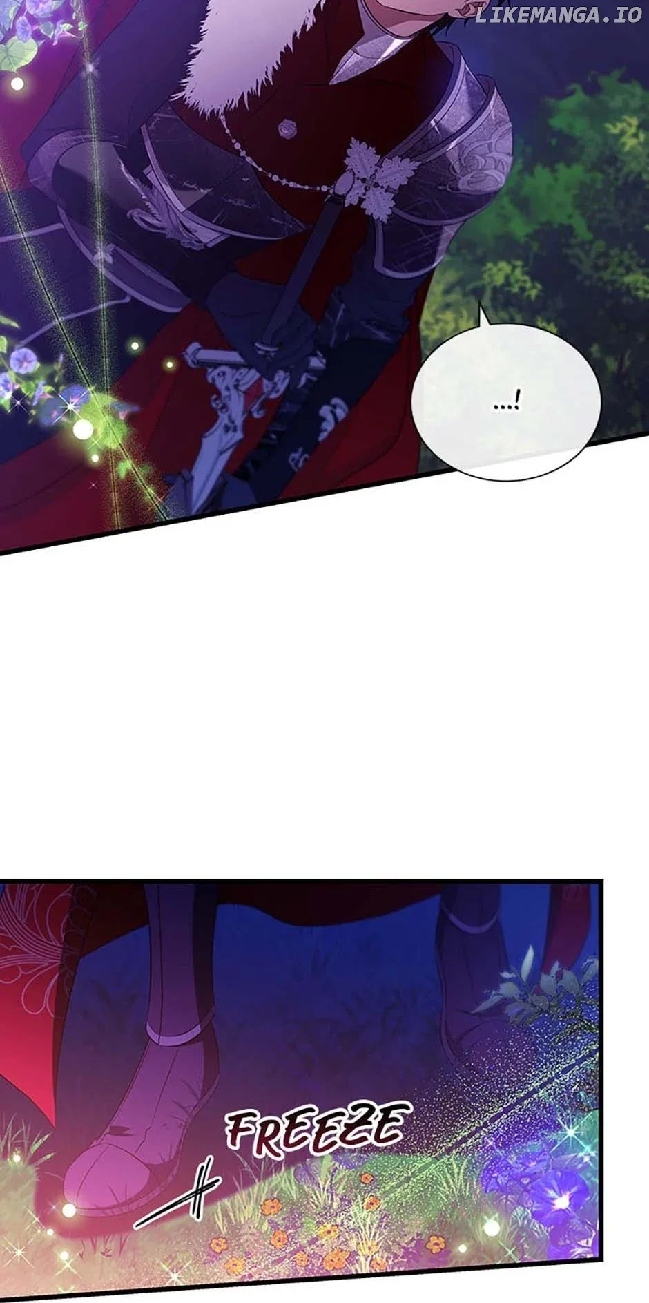 It’s My Destiny To Be The Hero’s Saviour Chapter 94 page 29