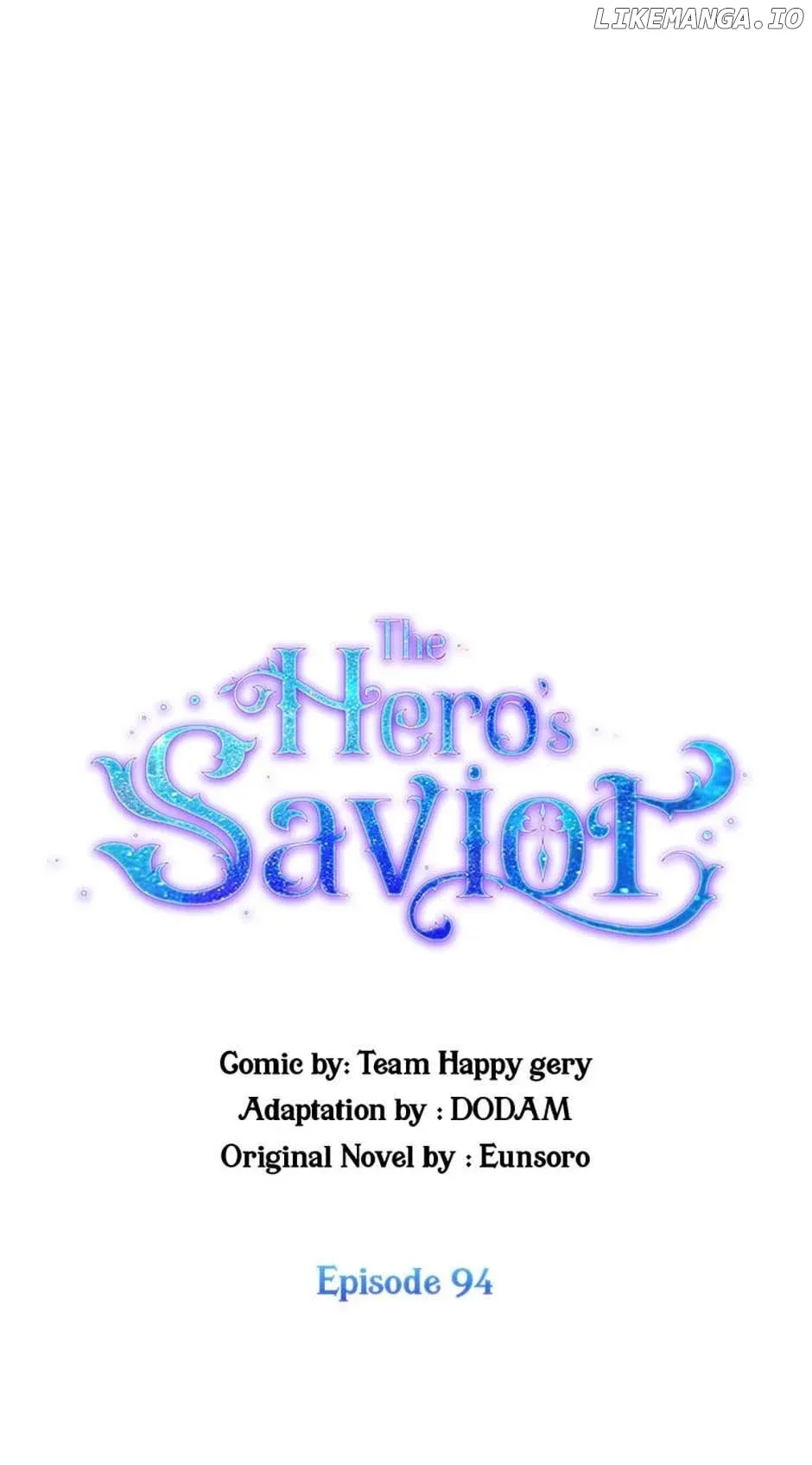 It’s My Destiny To Be The Hero’s Saviour Chapter 94 page 34
