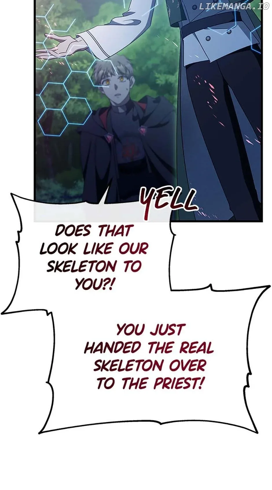 It’s My Destiny To Be The Hero’s Saviour Chapter 94 page 36