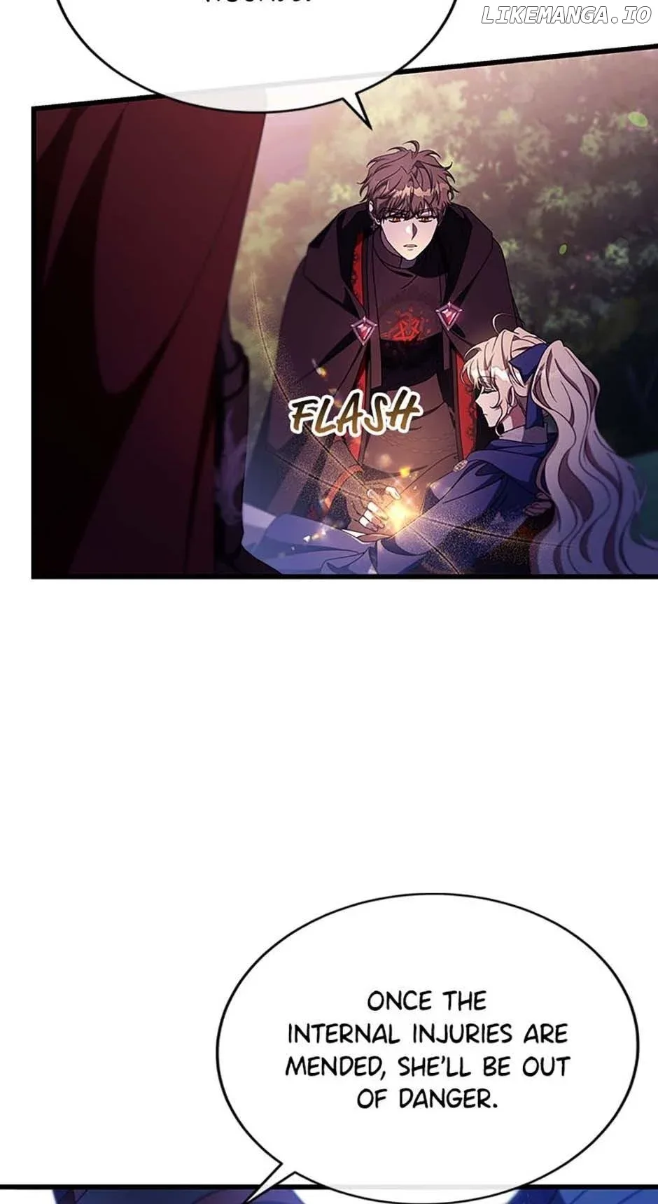 It’s My Destiny To Be The Hero’s Saviour Chapter 94 page 23