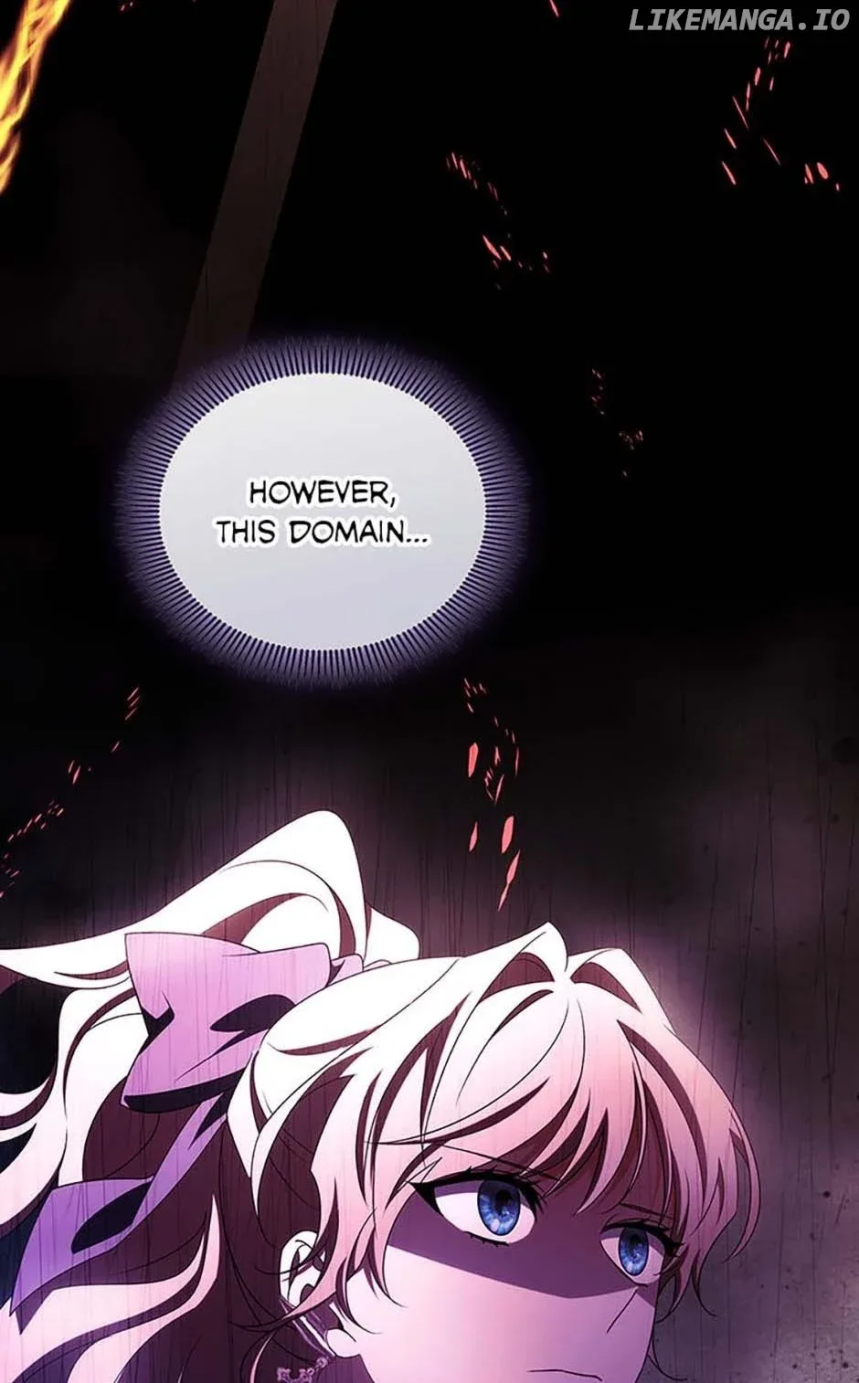 It’s My Destiny To Be The Hero’s Saviour Chapter 94 page 32
