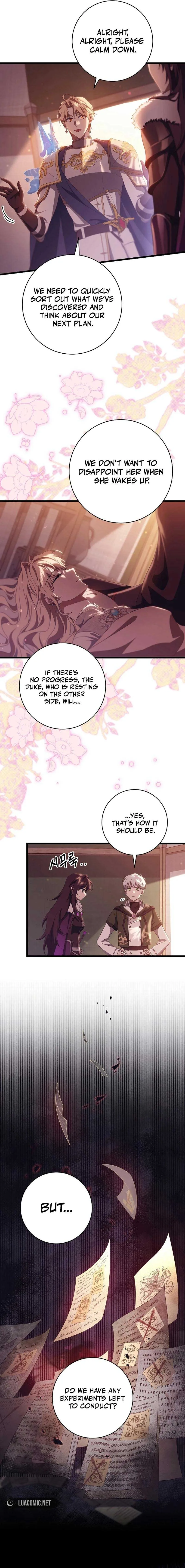 It’s My Destiny To Be The Hero’s Saviour Chapter 97 page 9