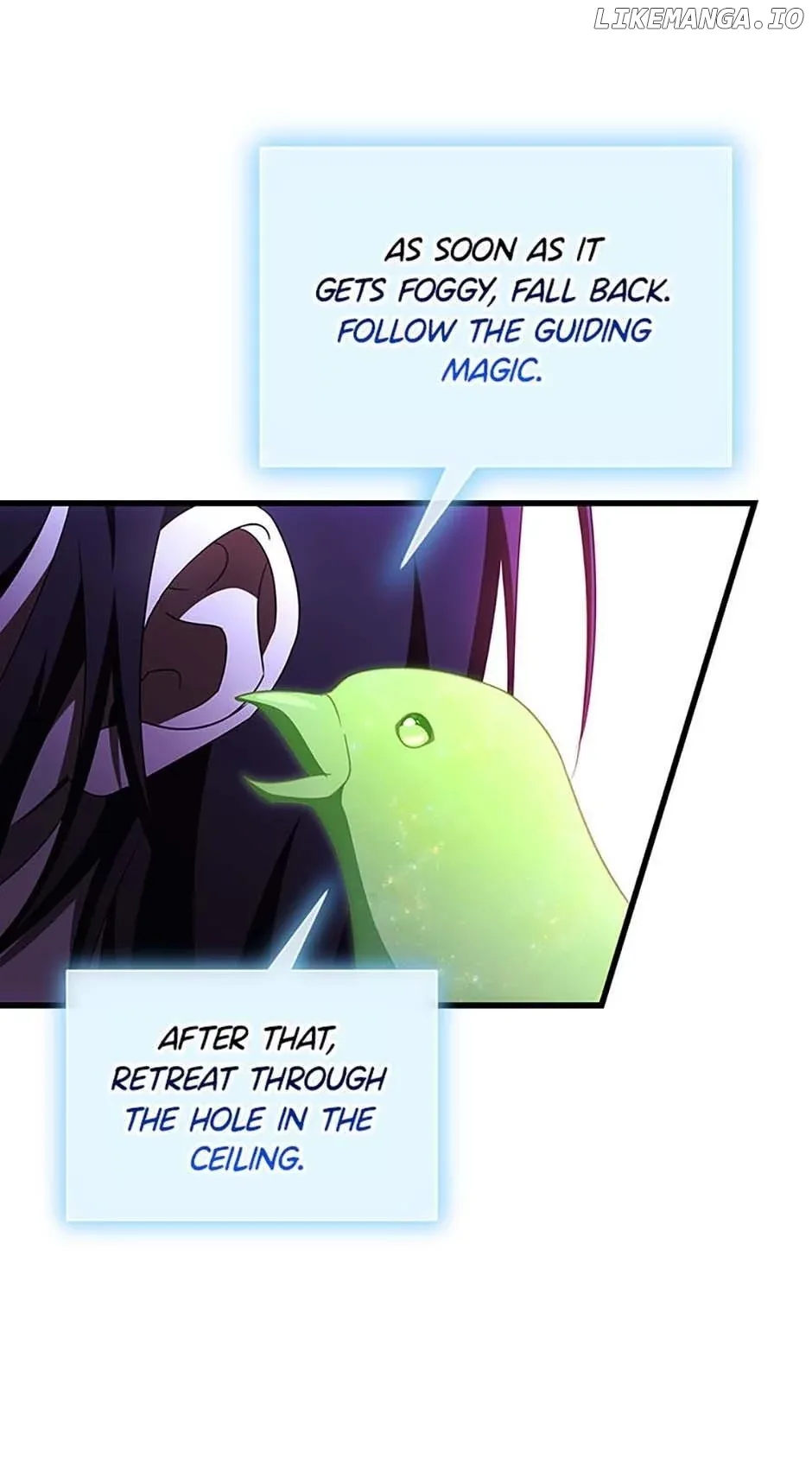 It’s My Destiny To Be The Hero’s Saviour Chapter 94 page 49