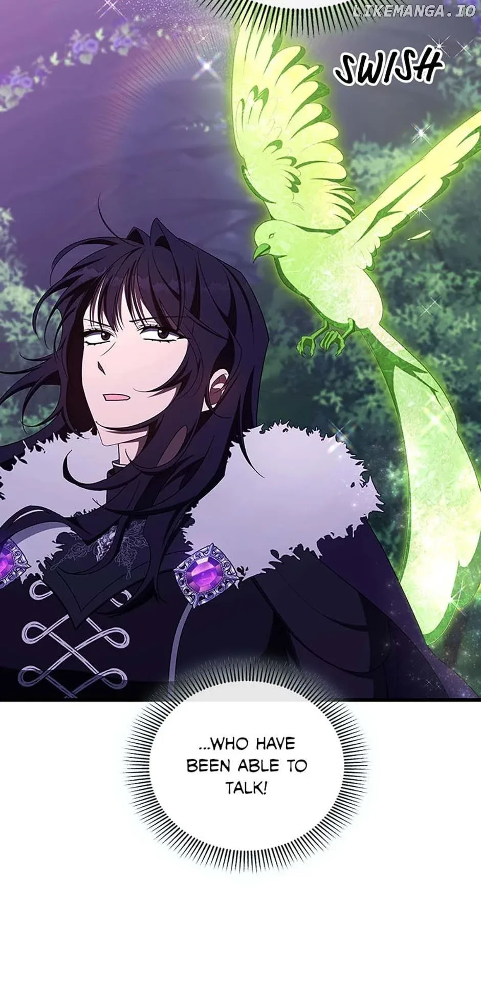 It’s My Destiny To Be The Hero’s Saviour Chapter 94 page 48