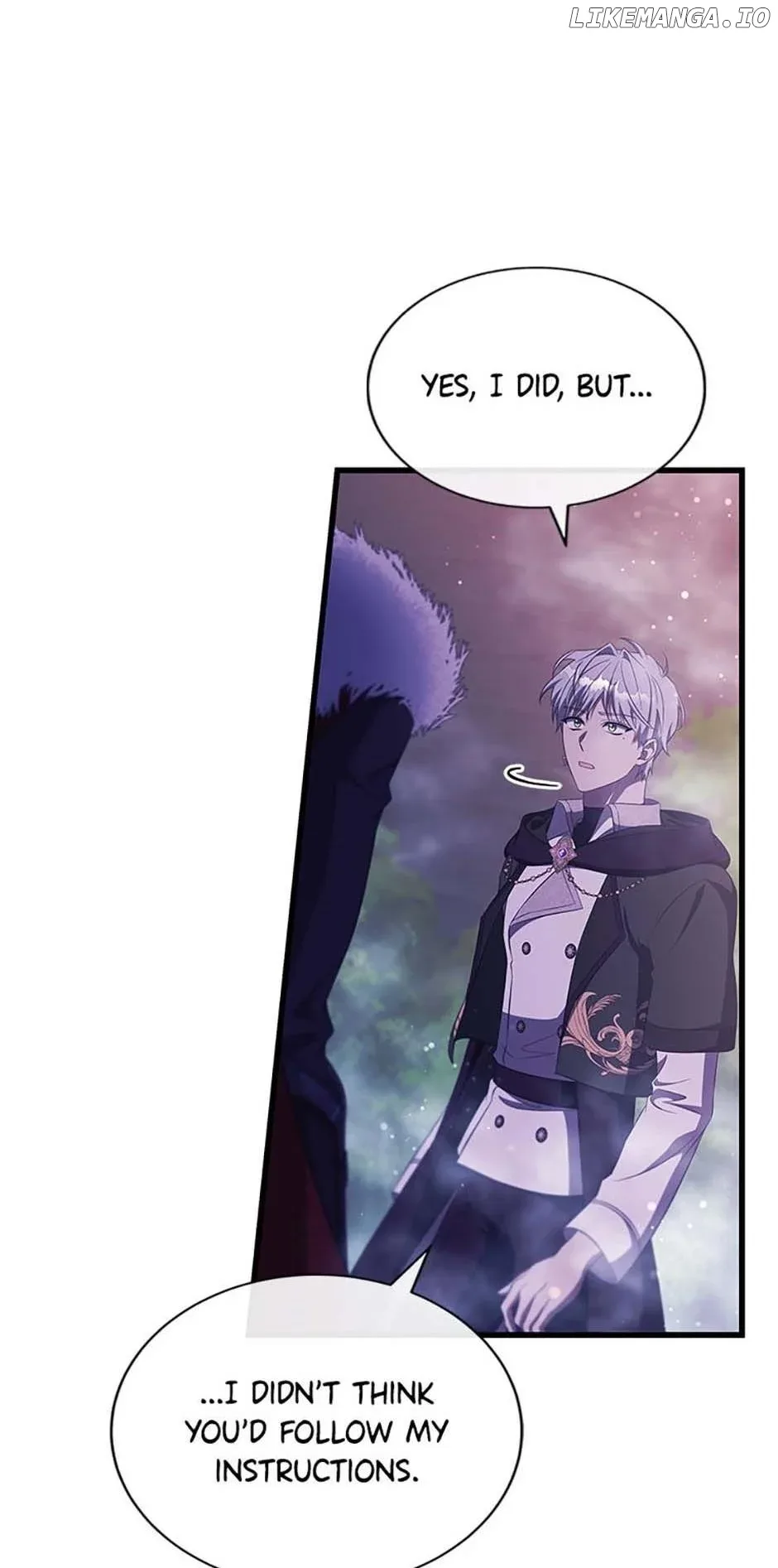 It’s My Destiny To Be The Hero’s Saviour Chapter 94 page 56