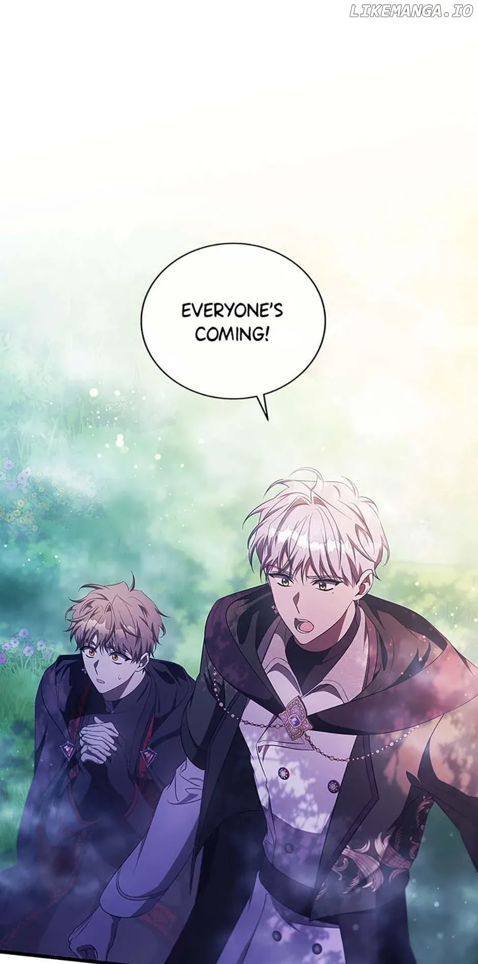 It’s My Destiny To Be The Hero’s Saviour Chapter 94 page 54