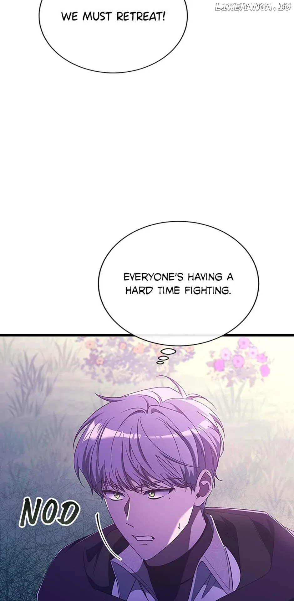 It’s My Destiny To Be The Hero’s Saviour Chapter 94 page 44
