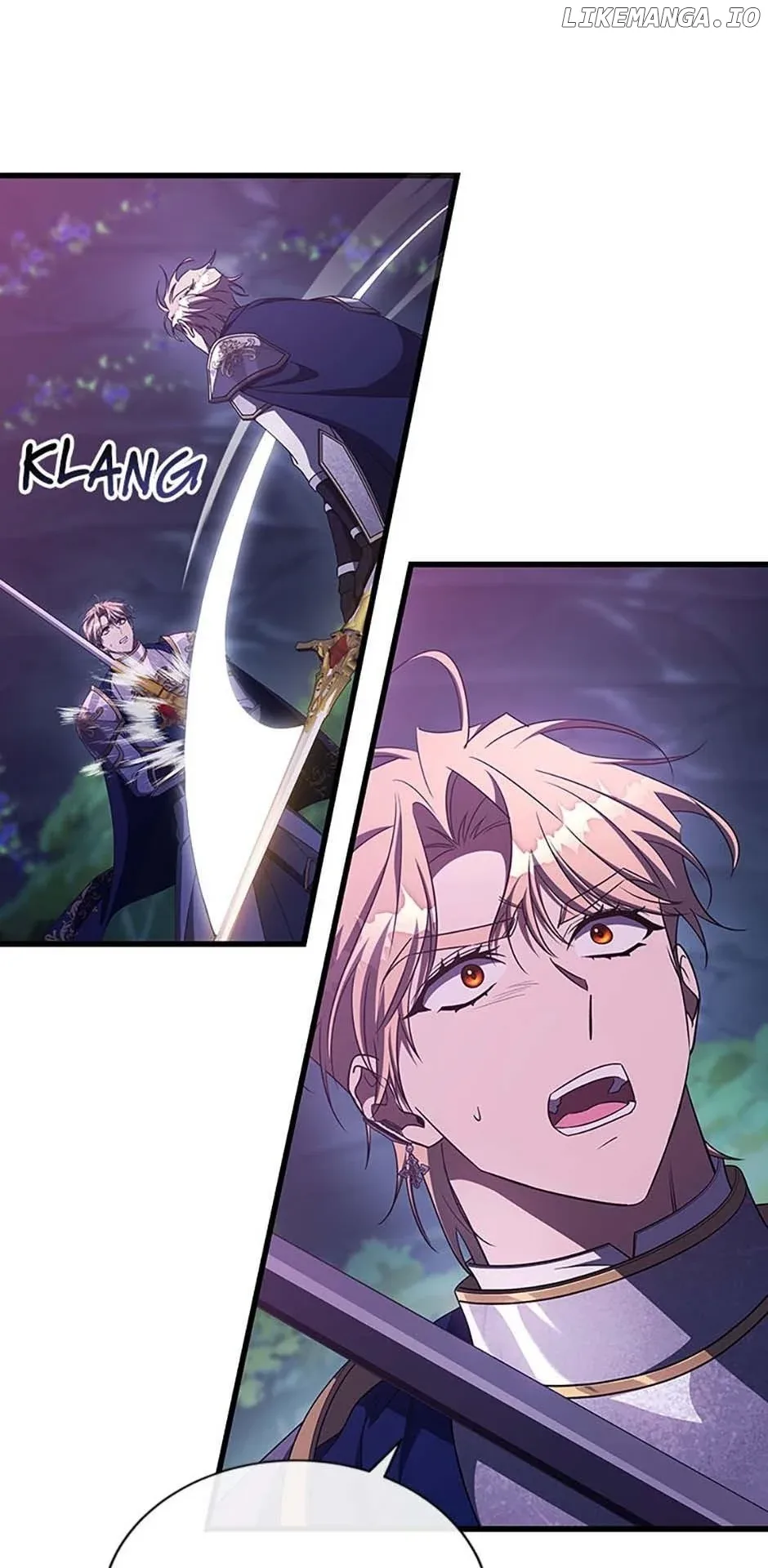 It’s My Destiny To Be The Hero’s Saviour Chapter 94 page 43