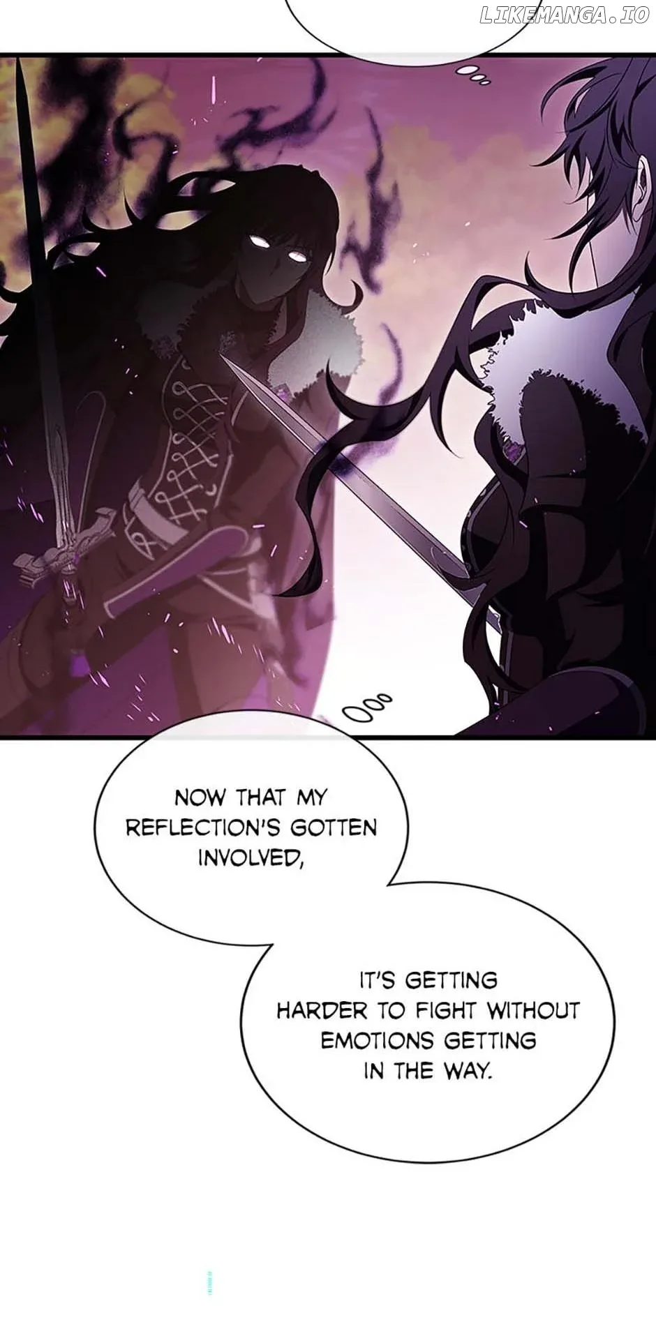 It’s My Destiny To Be The Hero’s Saviour Chapter 94 page 42