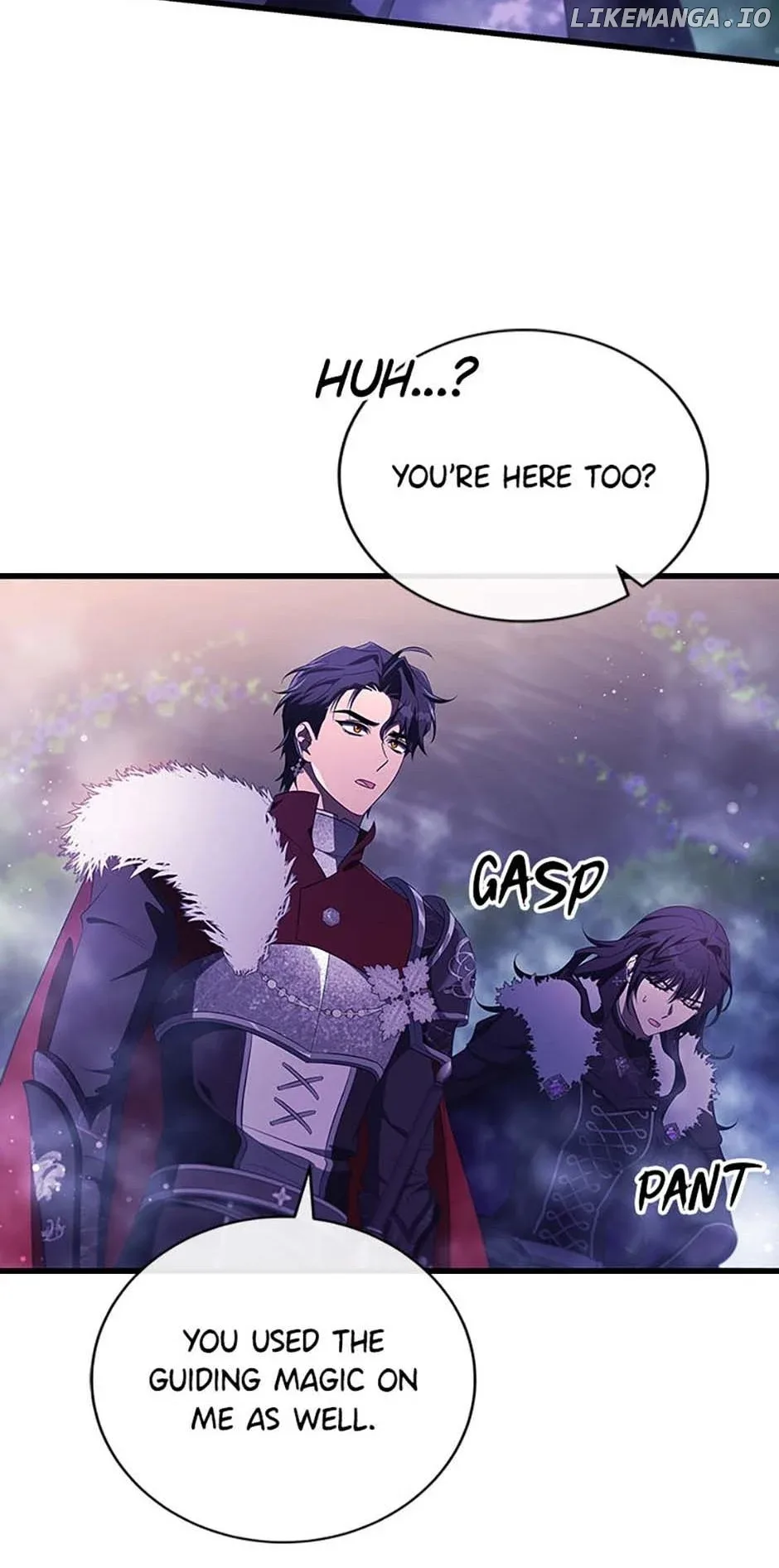 It’s My Destiny To Be The Hero’s Saviour Chapter 94 page 55
