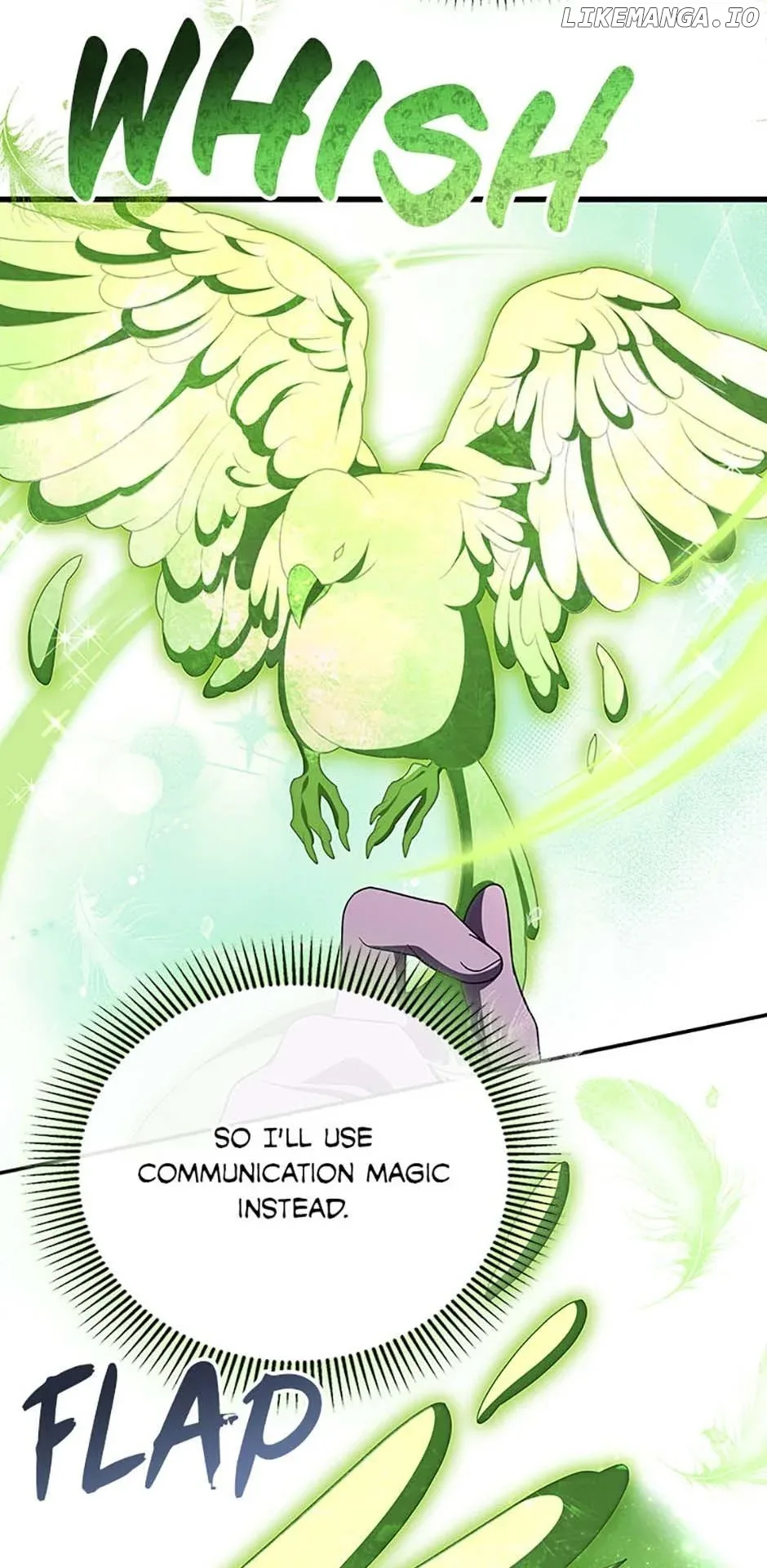 It’s My Destiny To Be The Hero’s Saviour Chapter 94 page 46