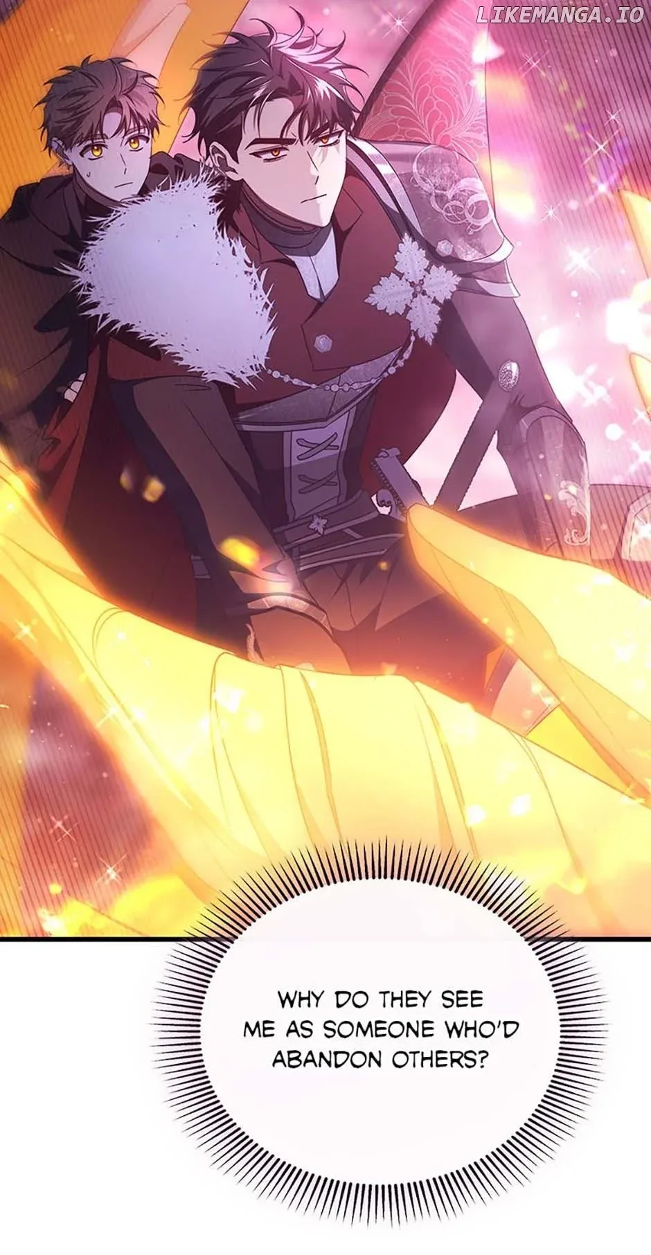 It’s My Destiny To Be The Hero’s Saviour Chapter 94 page 67