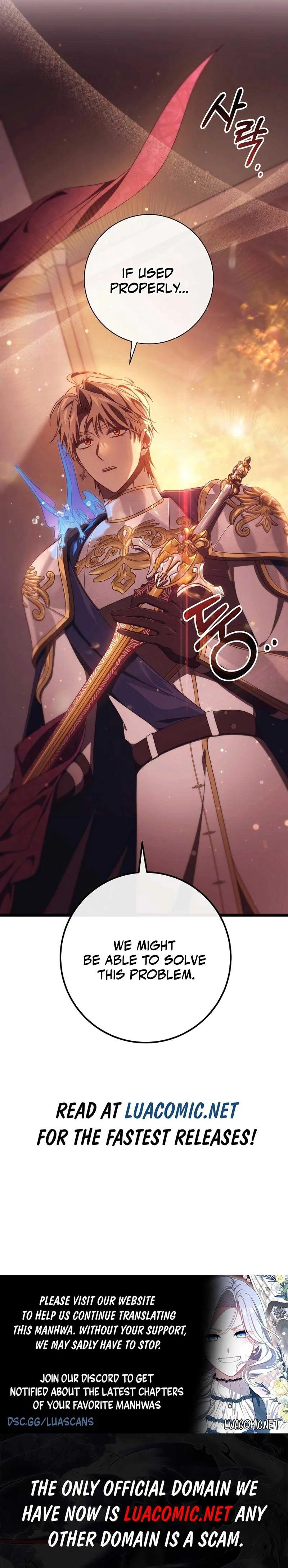 It’s My Destiny To Be The Hero’s Saviour Chapter 97 page 12