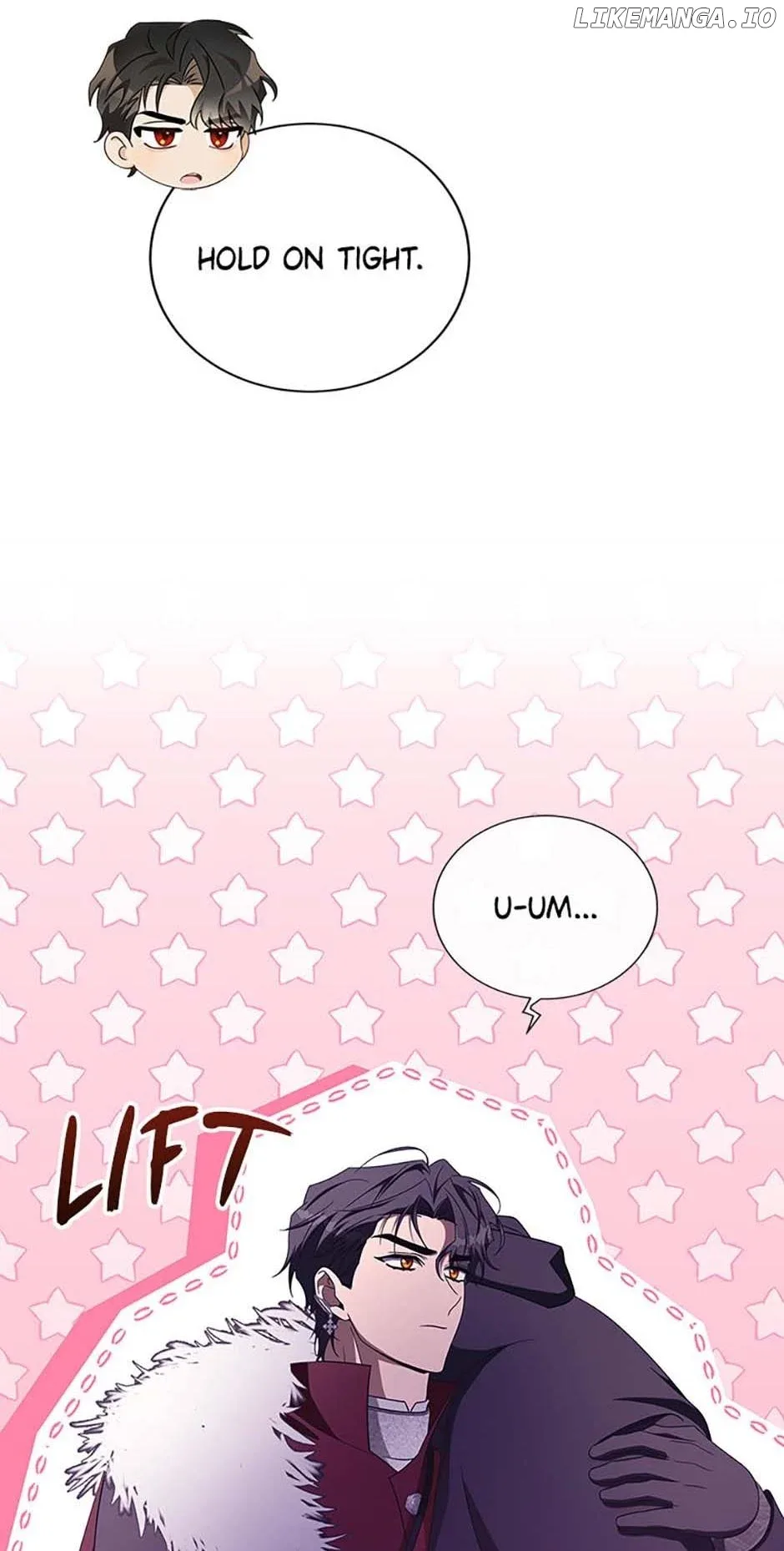 It’s My Destiny To Be The Hero’s Saviour Chapter 94 page 61