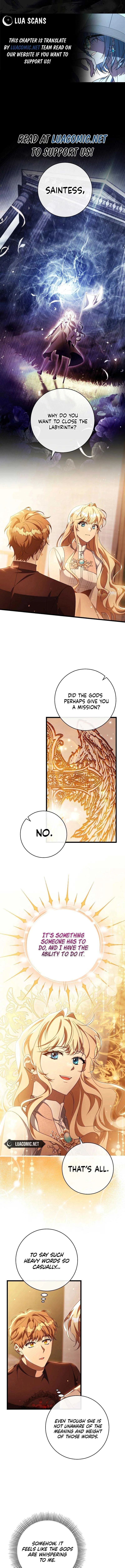 It’s My Destiny To Be The Hero’s Saviour Chapter 101 page 2