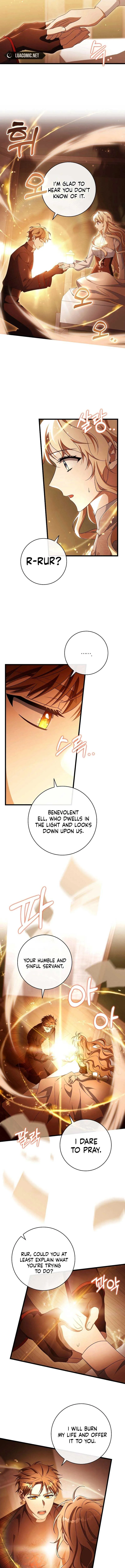 It’s My Destiny To Be The Hero’s Saviour Chapter 101 page 4