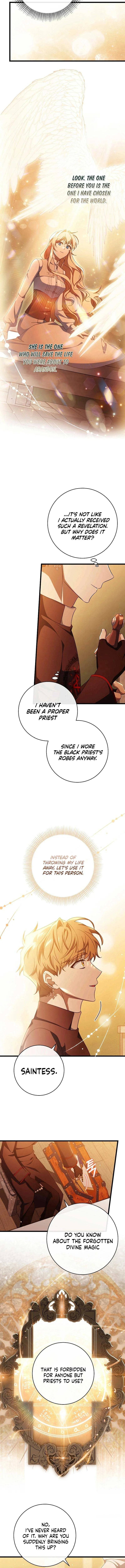 It’s My Destiny To Be The Hero’s Saviour Chapter 101 page 3