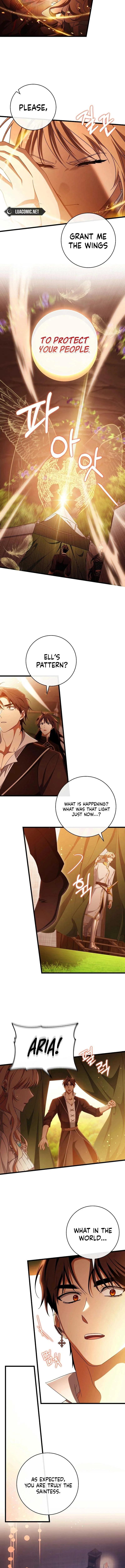 It’s My Destiny To Be The Hero’s Saviour Chapter 101 page 5