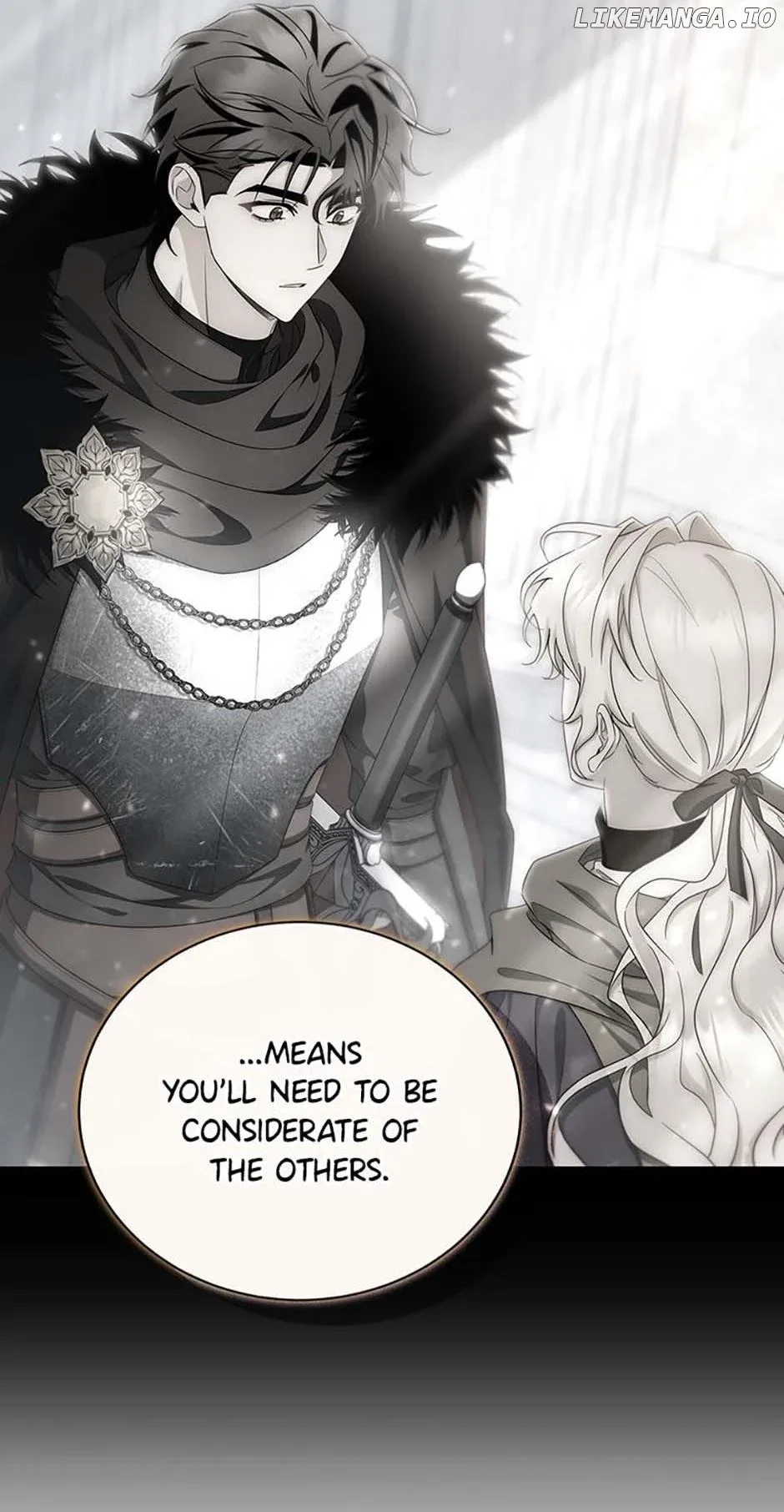 It’s My Destiny To Be The Hero’s Saviour Chapter 94 page 70
