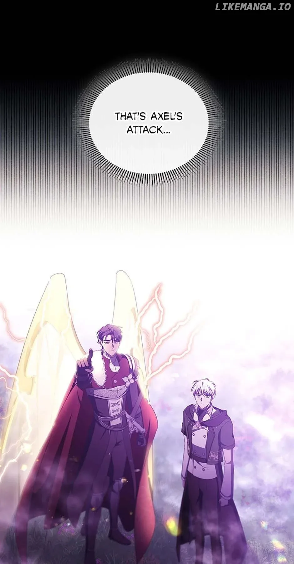 It’s My Destiny To Be The Hero’s Saviour Chapter 94 page 76