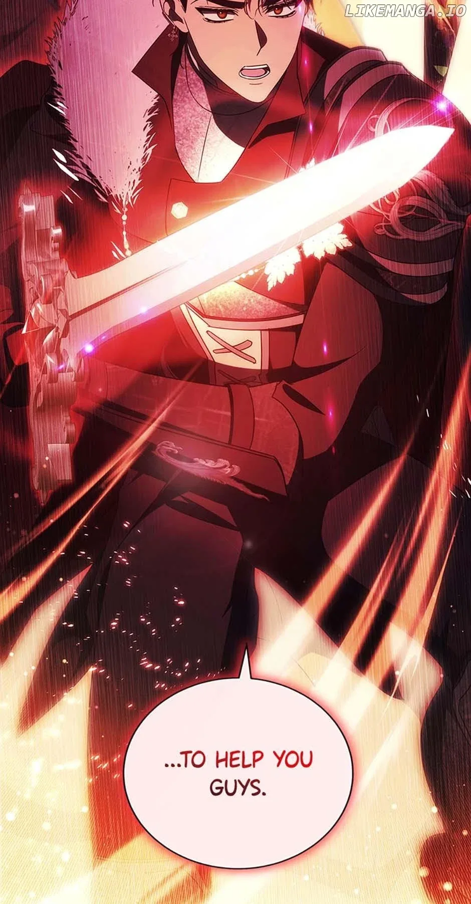 It’s My Destiny To Be The Hero’s Saviour Chapter 94 page 80