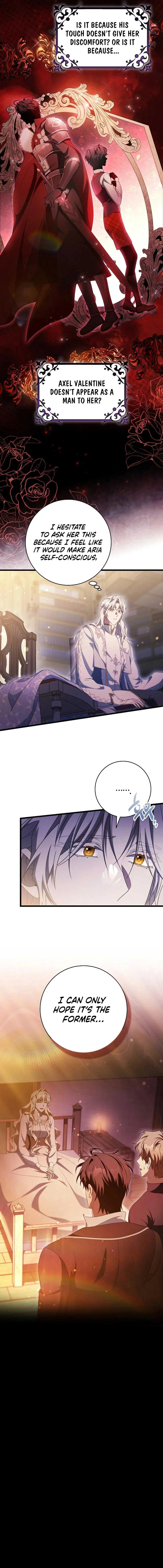 It’s My Destiny To Be The Hero’s Saviour Chapter 99 page 9