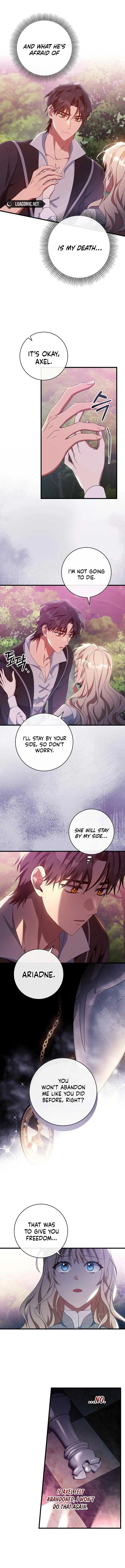 It’s My Destiny To Be The Hero’s Saviour Chapter 103 page 10