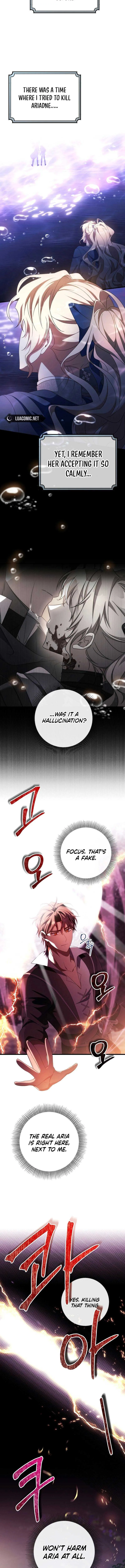 It’s My Destiny To Be The Hero’s Saviour Chapter 103 page 6