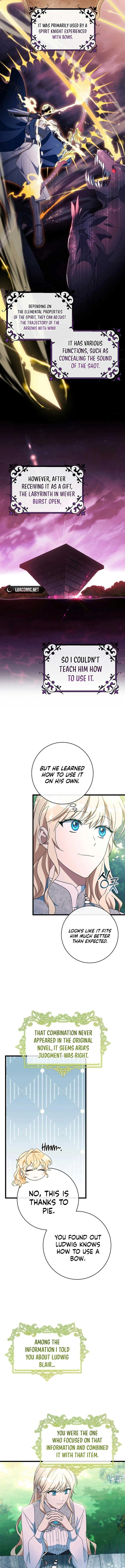 It’s My Destiny To Be The Hero’s Saviour Chapter 102 page 6
