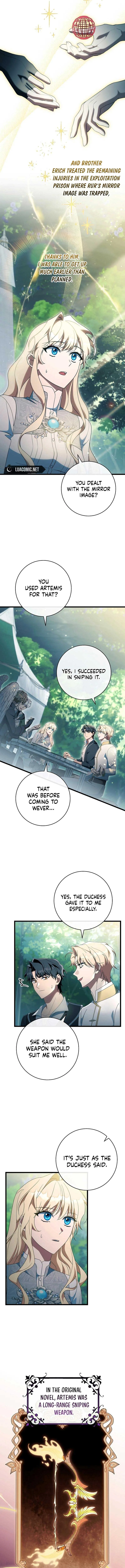 It’s My Destiny To Be The Hero’s Saviour Chapter 102 page 5
