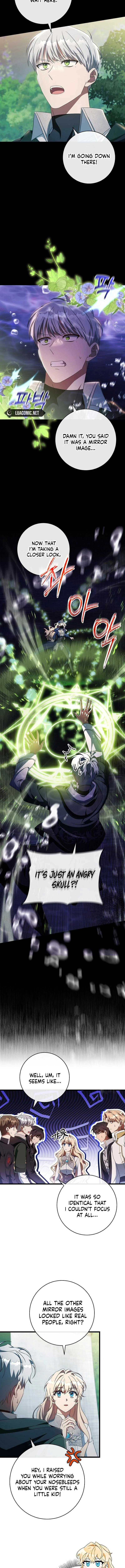 It’s My Destiny To Be The Hero’s Saviour Chapter 102 page 12