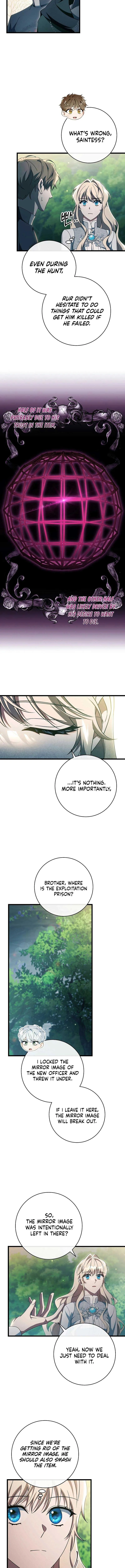 It’s My Destiny To Be The Hero’s Saviour Chapter 102 page 10