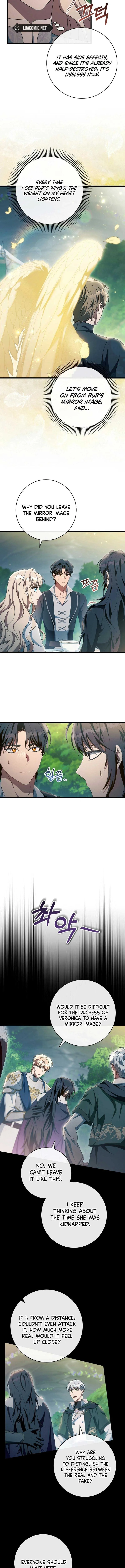 It’s My Destiny To Be The Hero’s Saviour Chapter 102 page 11