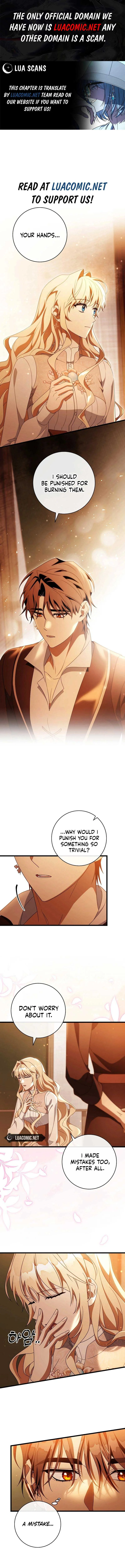 It’s My Destiny To Be The Hero’s Saviour Chapter 102 page 2