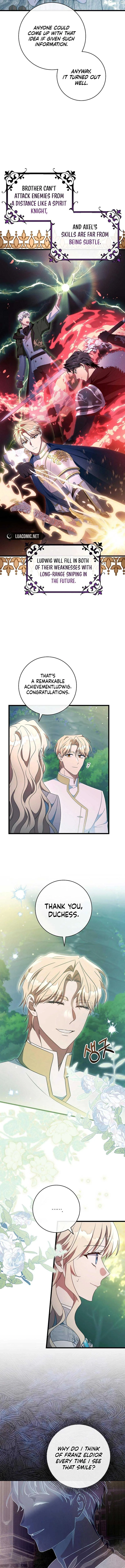 It’s My Destiny To Be The Hero’s Saviour Chapter 102 page 7