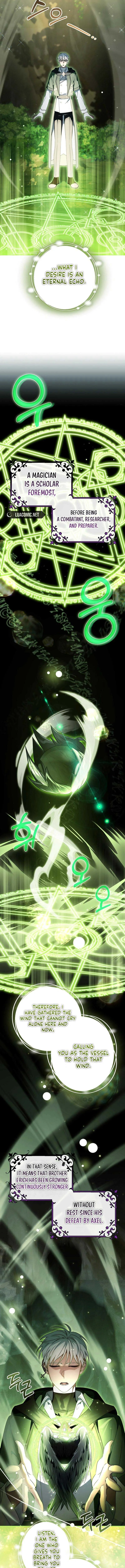 It’s My Destiny To Be The Hero’s Saviour Chapter 106 page 14