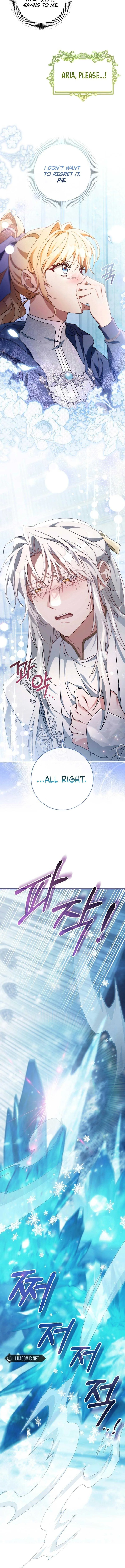 It’s My Destiny To Be The Hero’s Saviour Chapter 105 page 16