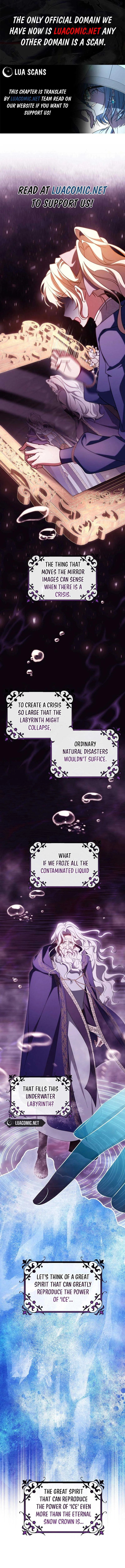 It’s My Destiny To Be The Hero’s Saviour Chapter 105 page 2