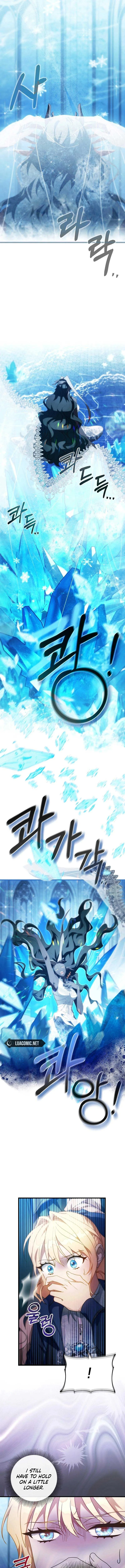 It’s My Destiny To Be The Hero’s Saviour Chapter 106 page 4