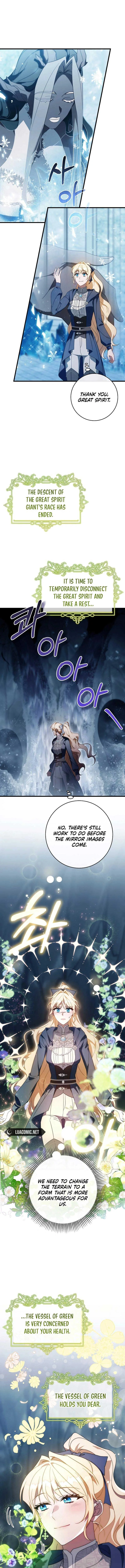 It’s My Destiny To Be The Hero’s Saviour Chapter 106 page 10